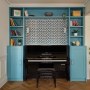 Rhubarb House | Music Room | Interior Designers